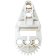 Lego část trupu, bílá (4119293)